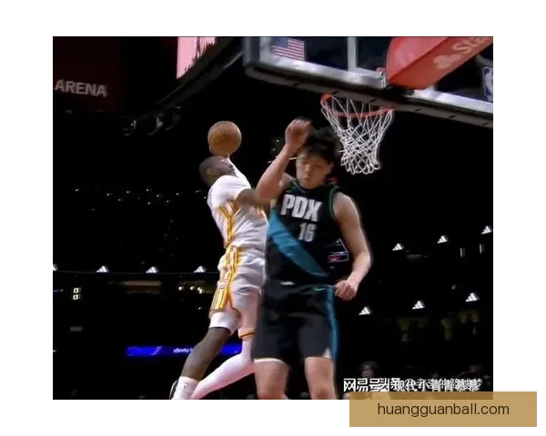 杨瀚森20分7篮板对抗勇士旧将 逆转卫冕冠军未能一黑到底