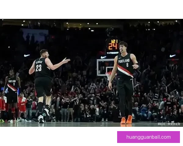 霍勒迪27分9助攻开拓者力克鹈鹕 阿夫迪亚26分杨瀚森缺阵六连败继续