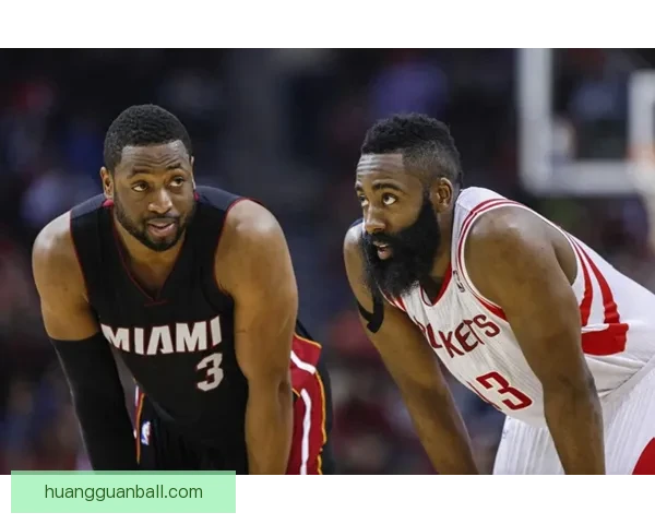 韦德霸气回击贝弗利称我赢得总冠军时你在哪里