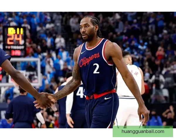 历史第20人！莱昂纳德连53场得分20分以上将追平贝勒纪录